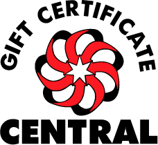 Gift Certificate Central