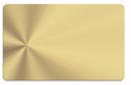 A Touch of Class - Gold - Blank - x611A
