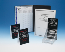 EZ Gift Card Promo Kit