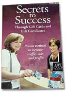 Secrets to Success Through Gift Certificates